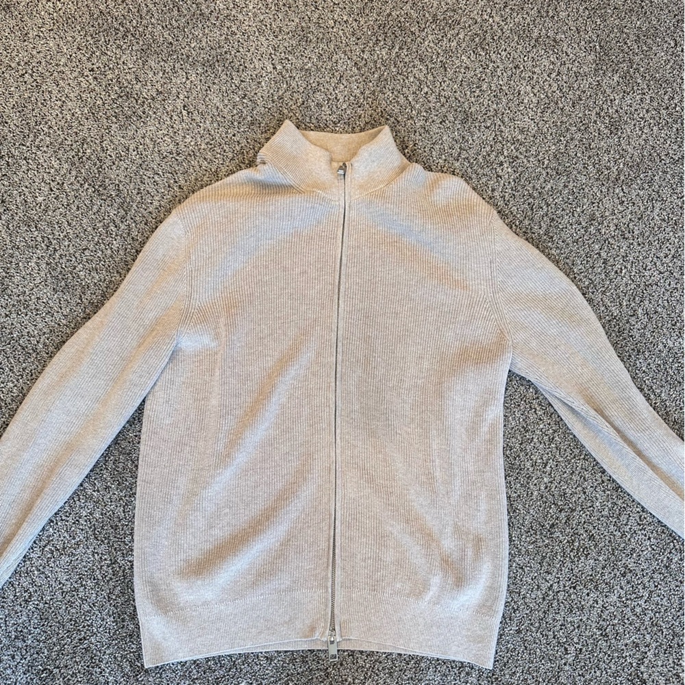 H&M Zip Up Sweater/Cardigan